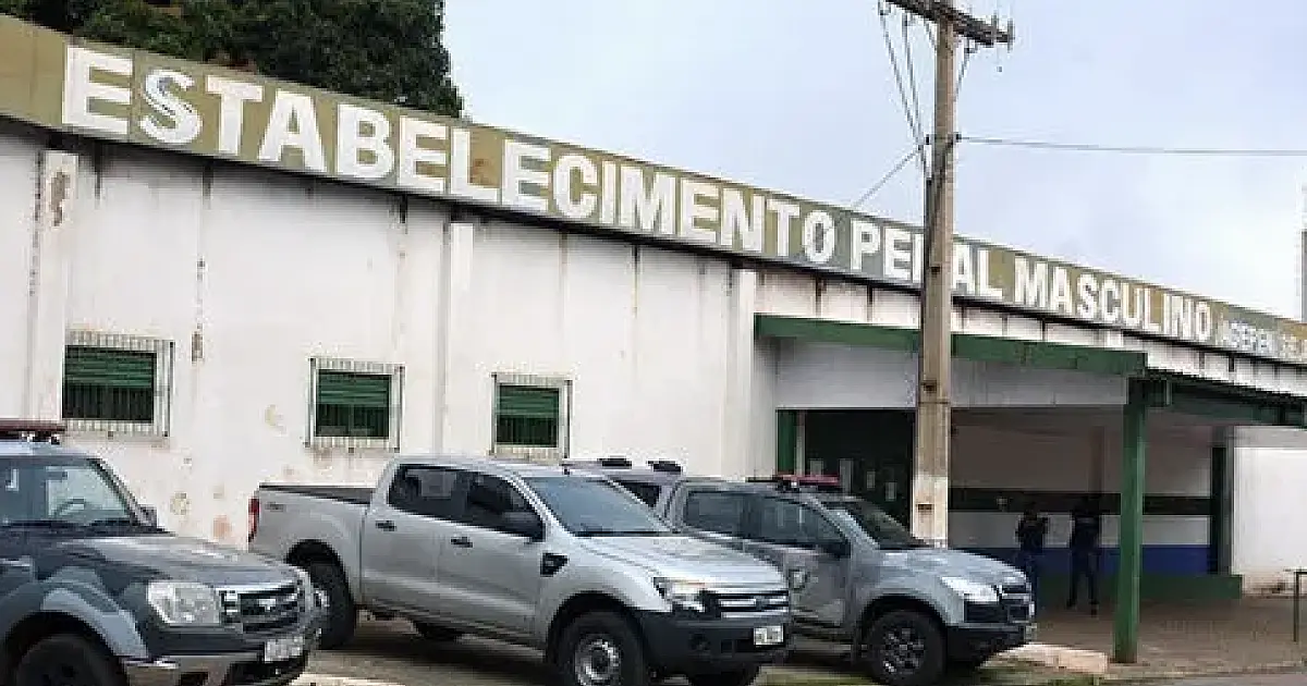Interno comete suicídio no presídio masculino de Corumbá