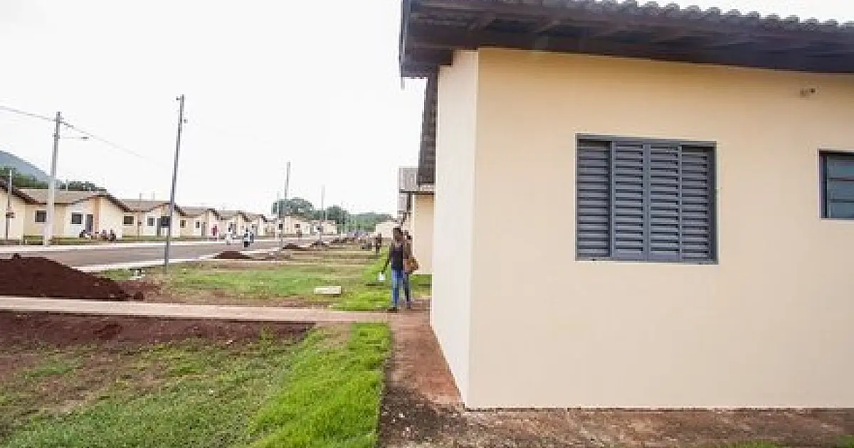 Vereador pede criação de programa habitacional para atender servidor público