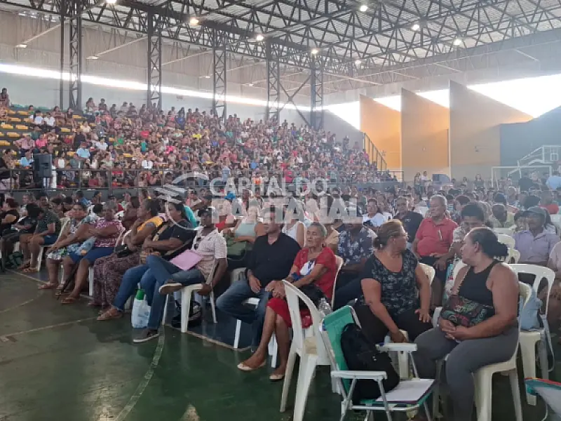 Irregularidades causarão exclusão de famílias, diz Prefeitura sobre sorteio