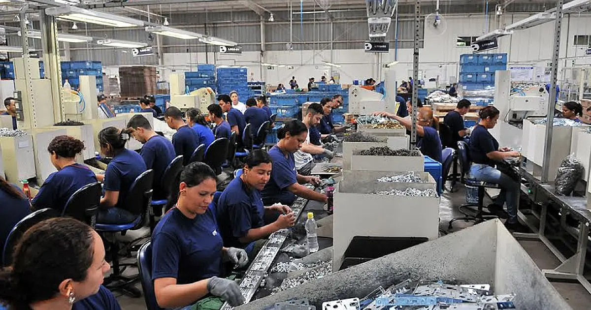 Corumbá registra saldo de emprego negativo no ramo da indústria em 2016