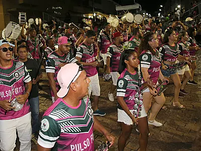 Hoje tem Ensaio Técnico das Escolas de Samba e Concurso de Marchinhas em Corumbá