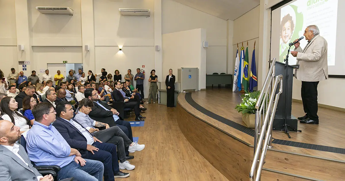 "Diálogo com o Gestor" dá evidência as políticas públicas com foco na primeira infância