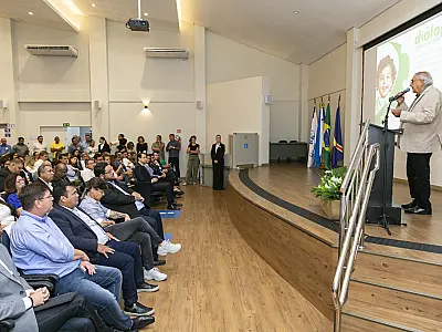 "Diálogo com o Gestor" dá evidência as políticas públicas com foco na primeira infância