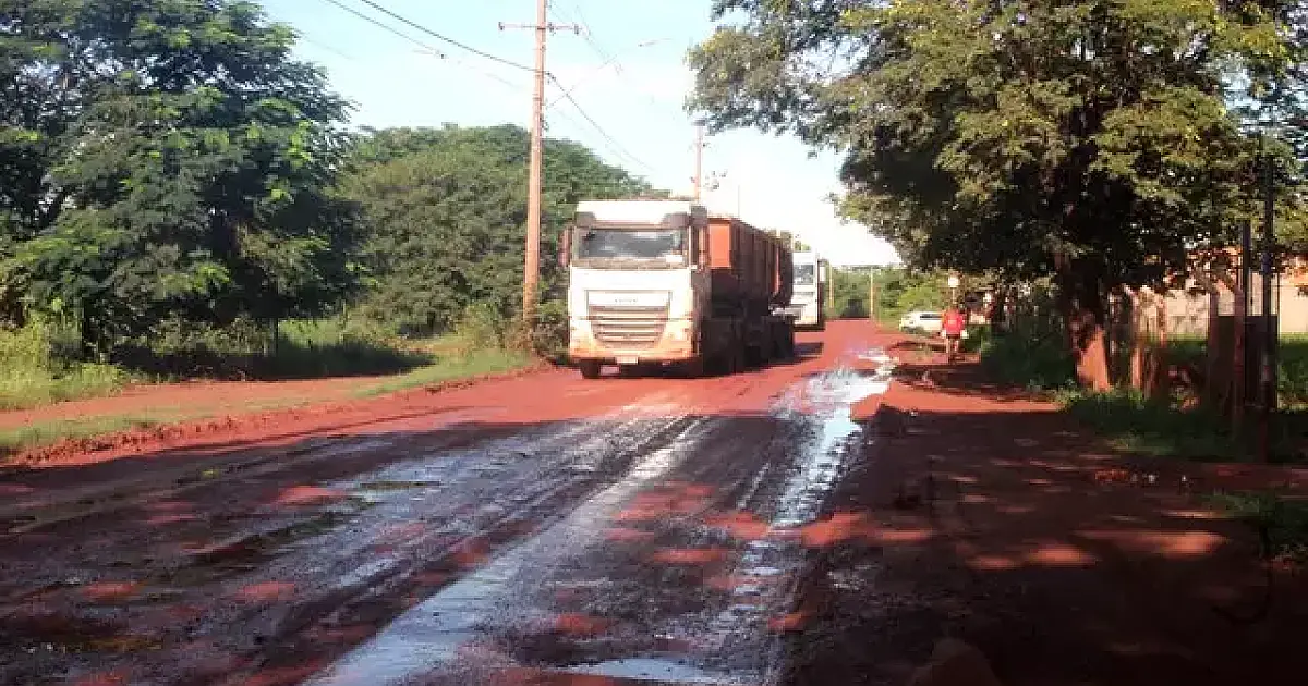 MP instaura inquérito civil para apurar impactos do tráfego de caminhões no Alta Floresta 2