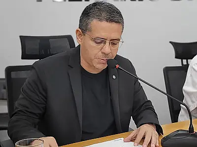 Alexandre pede aumento de efetivo da Polícia Civil de Corumbá