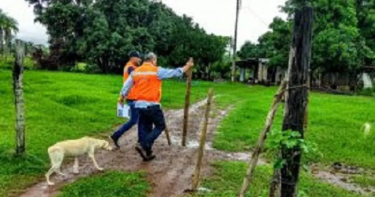 Defesa Civil mantém ações de vistoria em barragens e mapeamento populacional