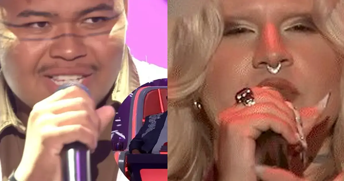 Dois sul-mato-grossenses conquistam jurados e estão no The Voice Brasil