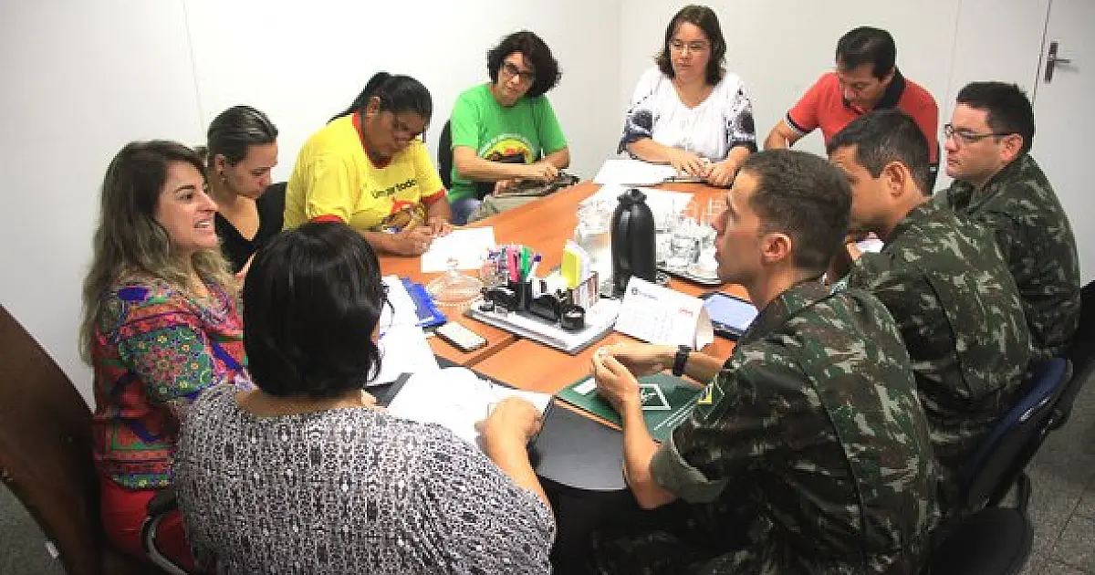 Prefeitura e Exército unem forças em ações de combate ao Aedes aegypti