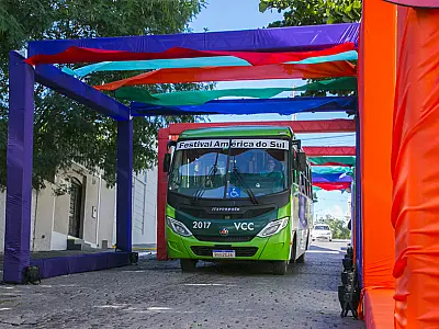 Banho de São João terá ônibus gratuito e provocará interdições no trânsito de Corumbá