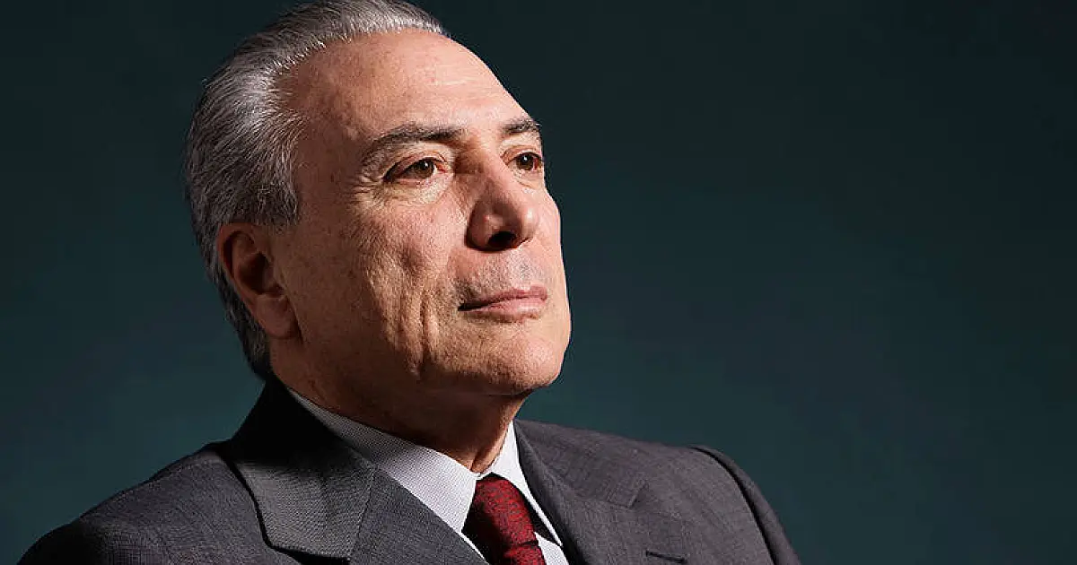 Temer planeja pronunciamento à nação após julgamento final do Impeachment