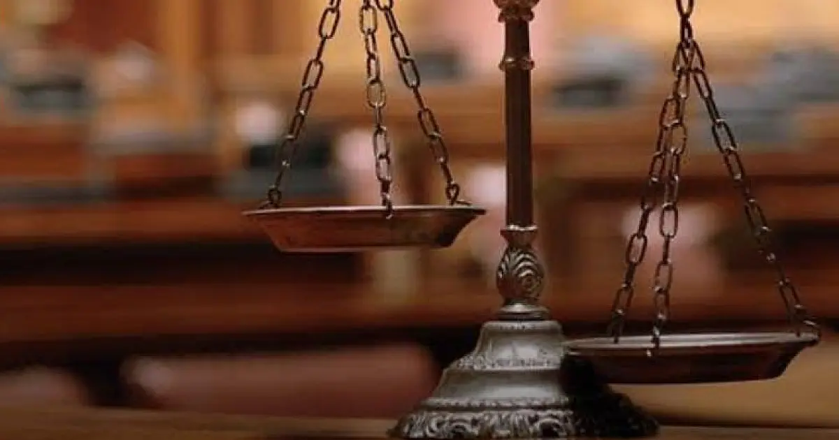 Excluído da justiça