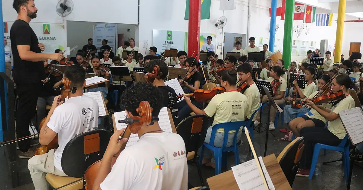 Moinho in Concert 2025 avança na criação e reforça ensaios em Corumbá