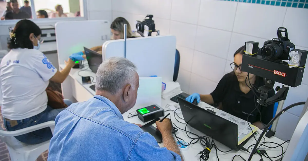 MS ultrapassa 650 mil documentos emitidos e intensifica mutirões