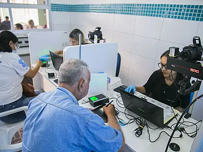 MS ultrapassa 650 mil documentos emitidos e intensifica mutirões
