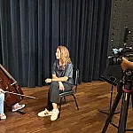 De Corumbá ao Jornal Hoje: violinista Valério Reis ganha destaque nacional