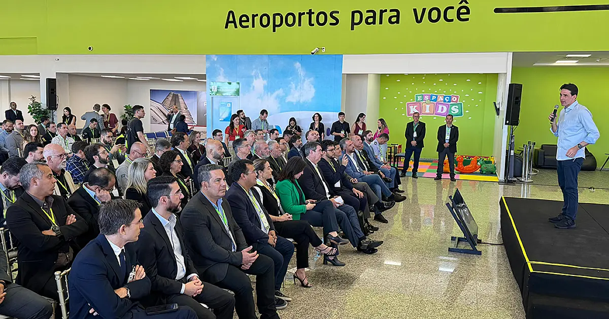 Aeroportos de MS terão reforma com investimento de R$ 630 milhões