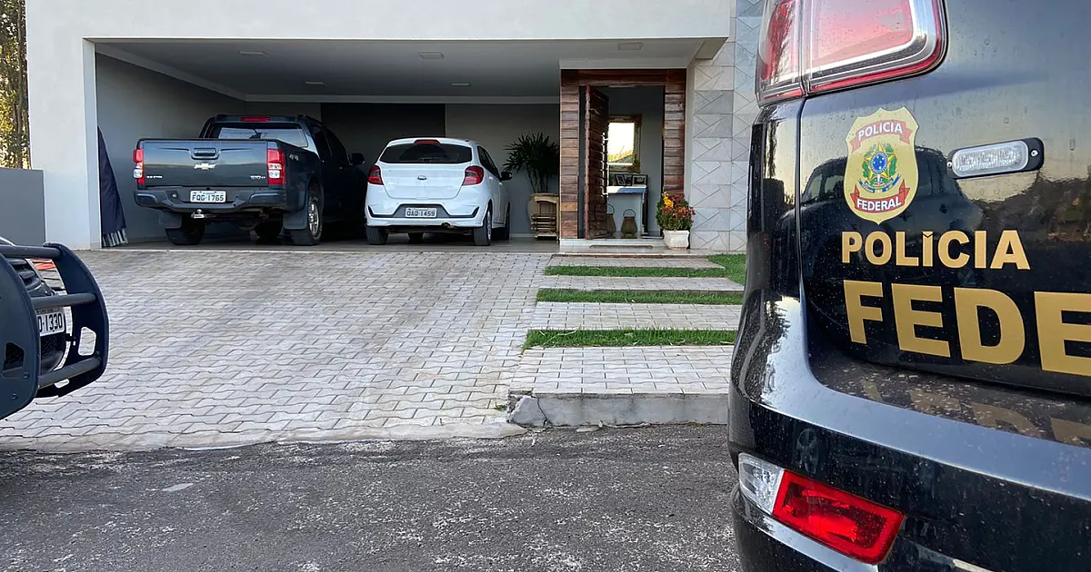 Falsa corretora de valores que aplicou golpe em mais de 2 mil clientes é alvo de operação da PF