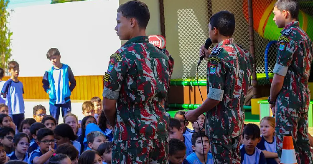 Ações do Projeto Florestinha são intensificadas no Dia do Meio Ambiente