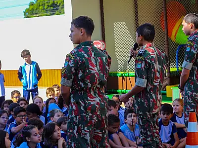 Ações do Projeto Florestinha são intensificadas no Dia do Meio Ambiente