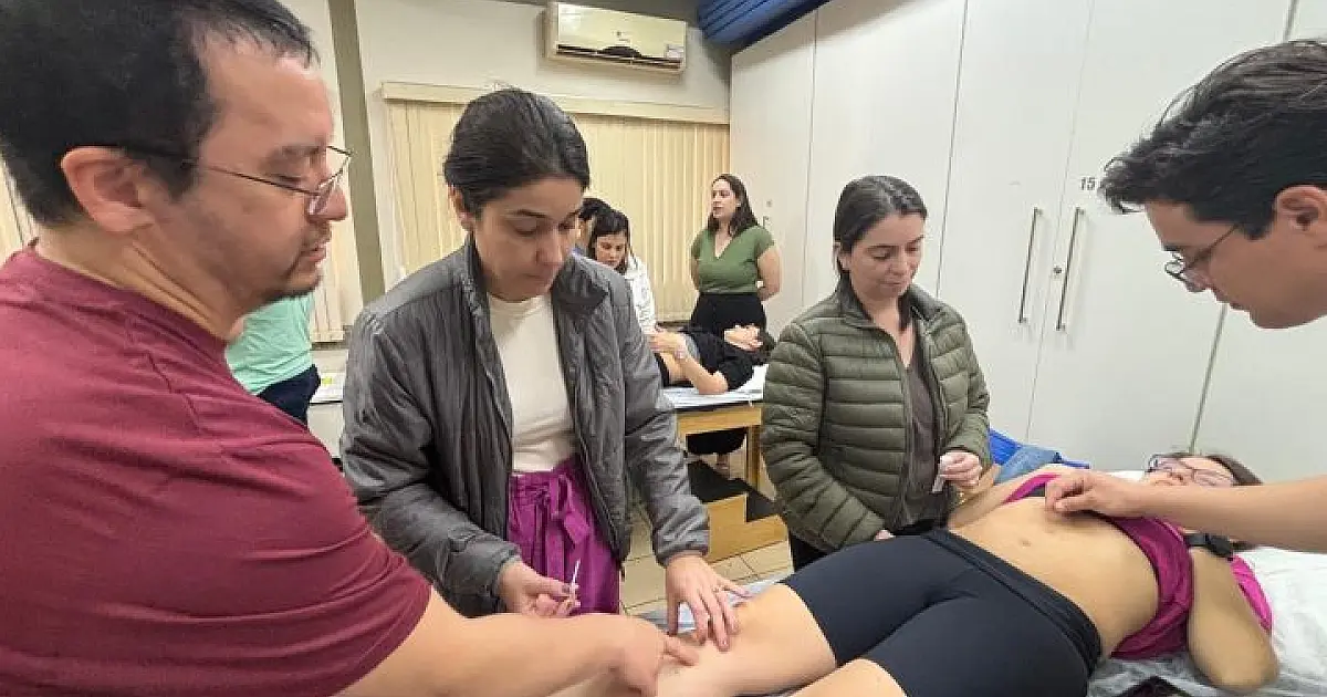 Corumbá é destaque na ampliação de terapias alternativas pelo SUS