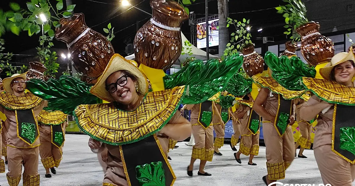 Regras rígidas avaliam desfiles na Passarela do Samba em Corumbá