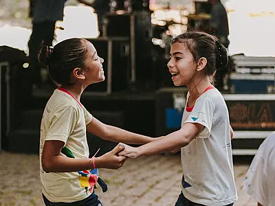 Inscrições para seleção de crianças no Moinho Cultural terminam amanhã