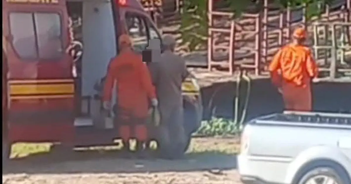 Mulher se joga no Rio Paraguai e é resgatada pelos Bombeiros