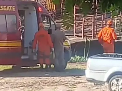 Mulher se joga no Rio Paraguai e é resgatada pelos Bombeiros