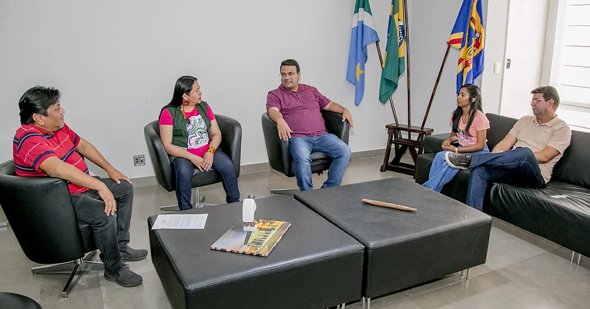 Corumbá será sede de capacitação regional dos conselheiros indígenas