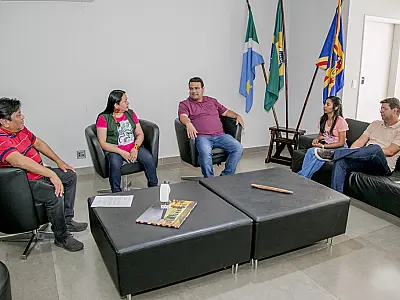 Corumbá será sede de capacitação regional dos conselheiros indígenas