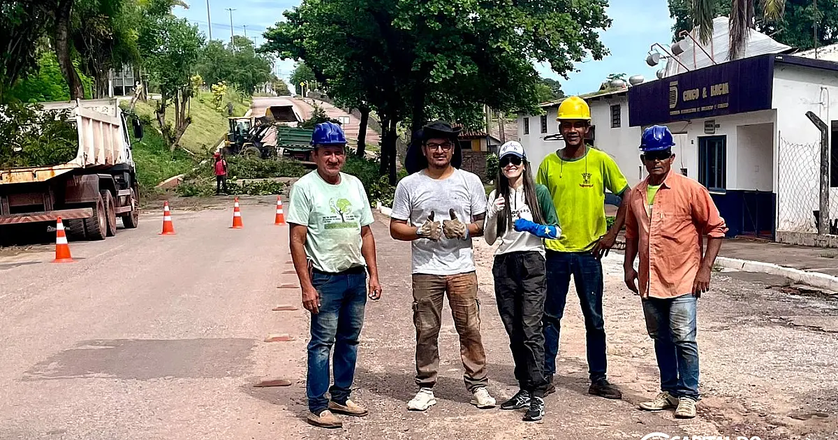 Munir determina verdadeira revolução no Meio Ambiente de Ladário