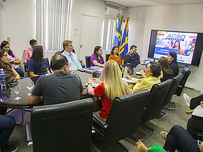 Corumbá e FIEMS discutem realização da Ação Cidadania em setembro
