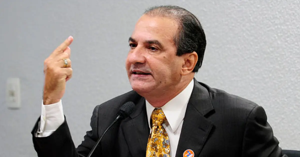 Pastor Silas Malafaia é alvo de operação da PF
