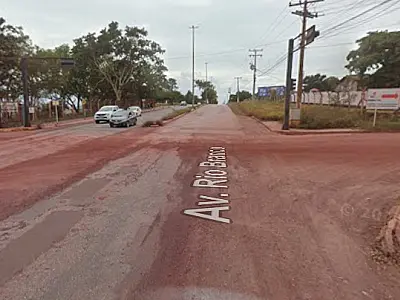 Vereadores cobram recuperação urgente da Avenida Rio Branco