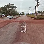 Vereadores cobram recuperação urgente da Avenida Rio Branco