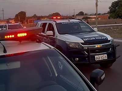 Vizinhos denunciam e marido agressor é preso em Ladário