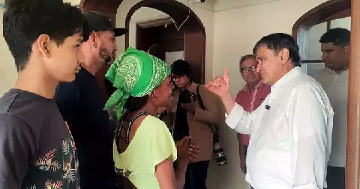 Ministro anuncia nova estrutura das forças de segurança na fronteira