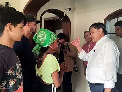 Ministro anuncia nova estrutura das forças de segurança na fronteira