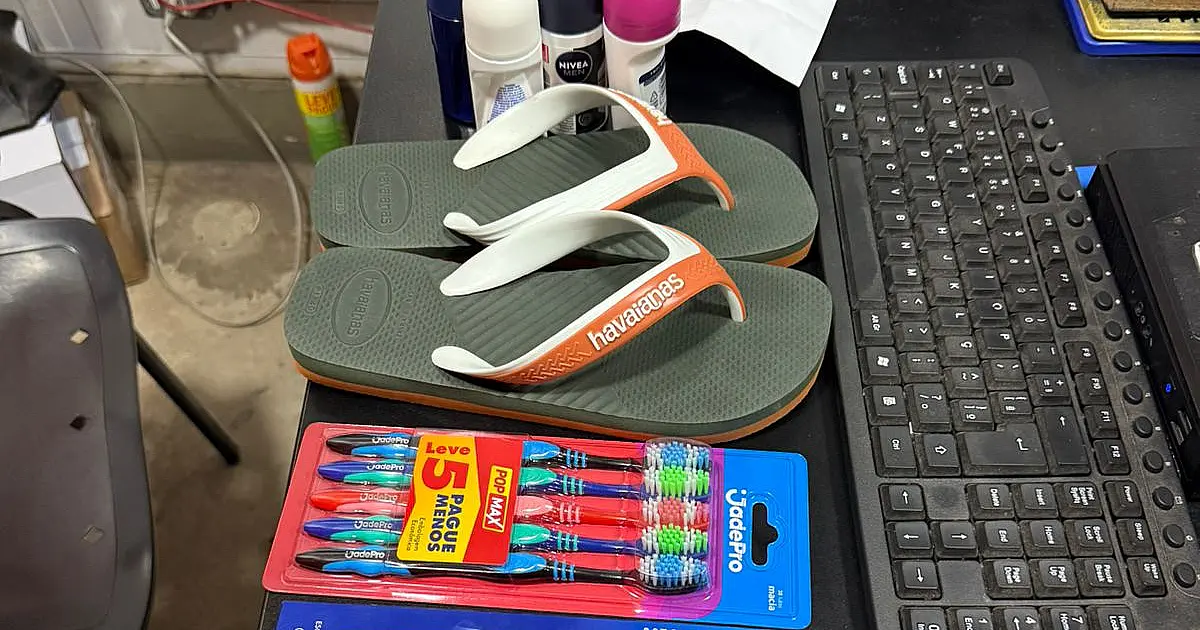 Homem é preso após furtar produtos de atacadista em Corumbá