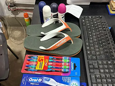 Homem é preso após furtar produtos de atacadista em Corumbá