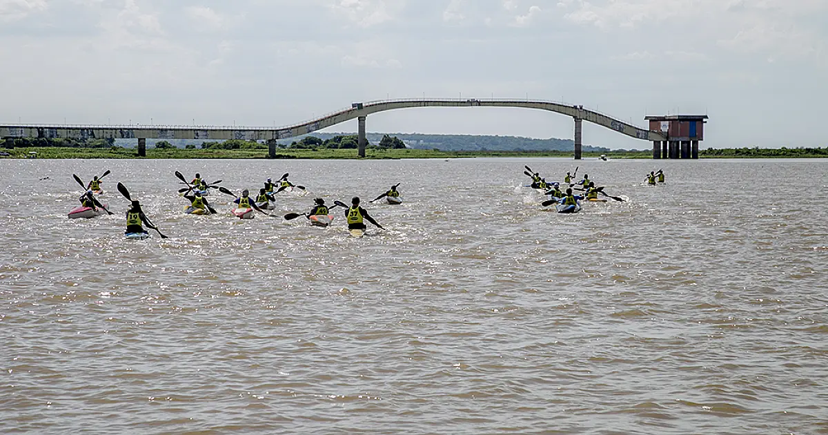 Corumbá recebe Pan-Americano de Canoagem Maratona nesta semana