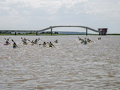 Corumbá recebe Pan-Americano de Canoagem Maratona nesta semana