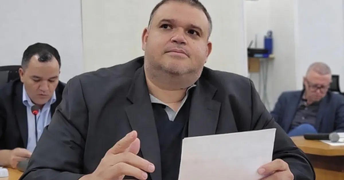 Vereador pede mão única em trecho movimentado da Cyríaco de Toledo