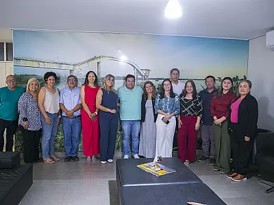 Novos membros do Conselho Municipal de Previdência assumem biênio 2025/2027