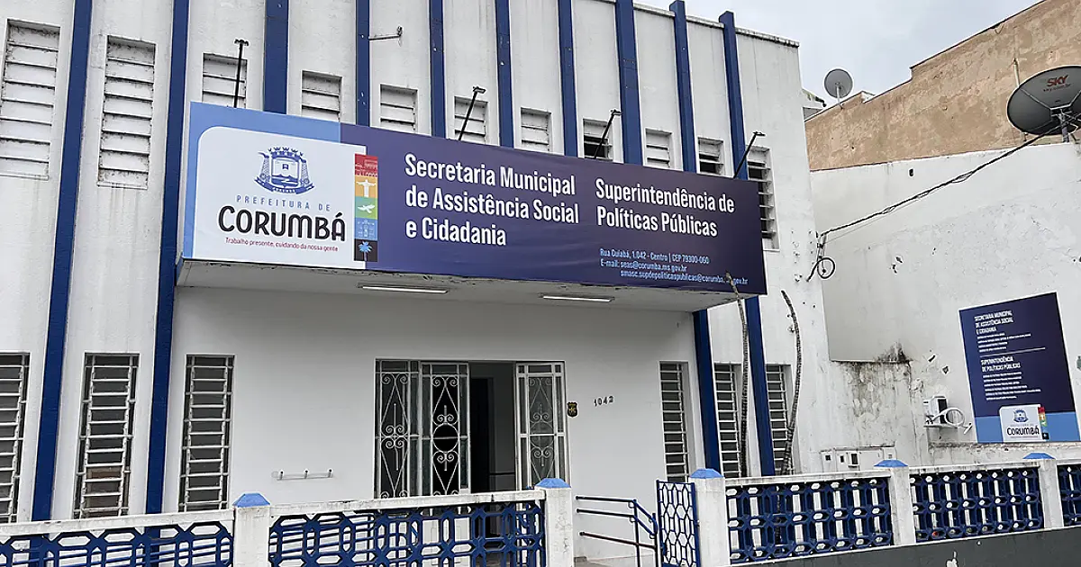 CREAS muda de endereço e passa a atender provisoriamente no Centro