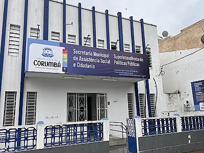 CREAS muda de endereço e passa a atender provisoriamente no Centro