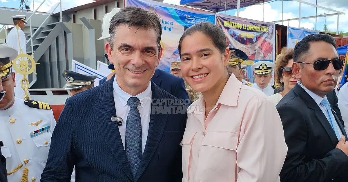 Eleita, Silvia Aguilera promete acabar com a tranca de Yacuse