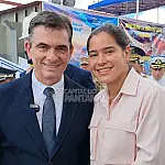 Eleita, Silvia Aguilera promete acabar com a tranca de Yacuse