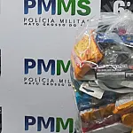 Rapaz de 21 anos é preso por furto em mercado no Popular Velha