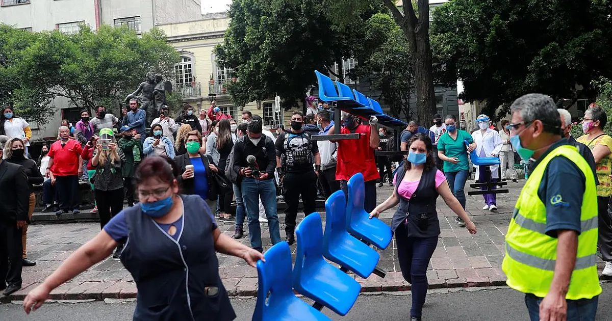 Grande terremoto atinge sul do México e provoca tsunami no Pacífico